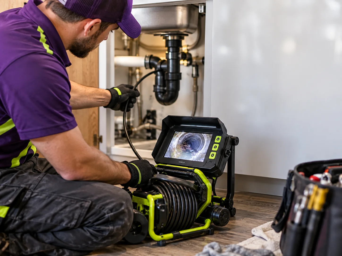 Drain Cleaning company in Tennga, GA