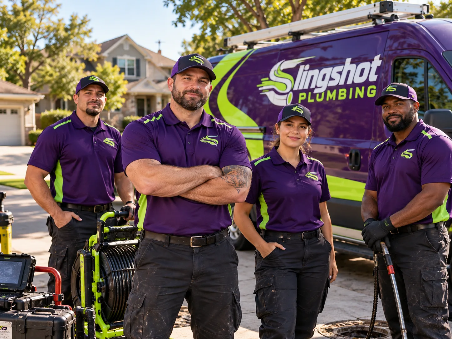 Drain Cleaning in Tennga, GA near me